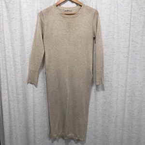 Zara Knit with Slits